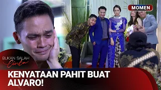 ancaman misterius yang menghantui Kinan | Momen Panik Bukan Salah Cinta Eps 4 (1/3)