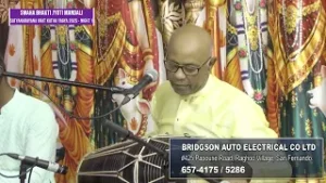 SWAHA BHAKTI JYOTI MANDALI Satyanarayan Vrat Katha Yagya Night 1 02/12/2025