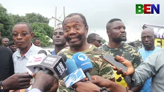 Military Retirees Storm Defence Ministry In Abuja Over Unpaid Pensions