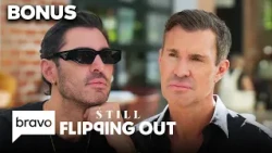 Jeff Lewis Warns Joey Zauzig About A "Self-Destructive Spiral" | Still Flipping Out (S1 E3) | Bravo