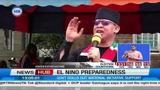 El Niño Preparedness: Government Launches Support Programme for Persons With Disabilities