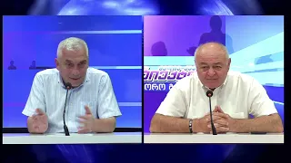 ირაკლი კობრავას და გიორგი კარტოზიას საავტორო გადაცემა | 30.09.2026