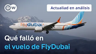 🟣 How a pilot was able to stab another on a commercial FlyDubai flight