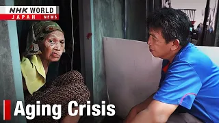 Thailand faces growing old before getting richーNHK WORLD-JAPAN NEWS