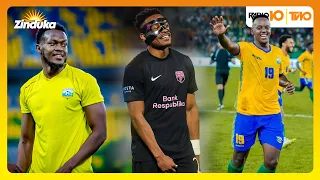 #AMAVUBI: ABARIMO JOY LANCES MICKELS, MUTSINZI ANGE NA NSHUTI BAGEZE MU RWANDA