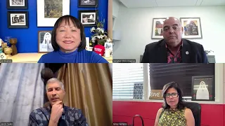 House to Home: Gina gets into it with Senator Duenas over the budget