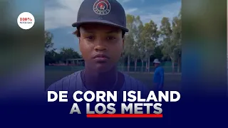 Prospecto nicaragüense acuerda US$1.4 millones con los Mets