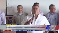 Nationalist Mayors endorse Tomás Zambrano to restore security in Honduras