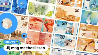 What should go on our new banknotes?