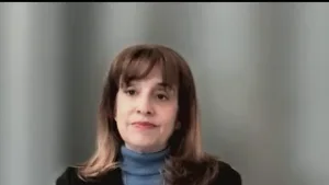 Caroline Yadan : "Appeler à la destruction d’un État n’est pas une opinion"