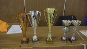 Halový turnaj starých pánov o pohár primátora Myjavy