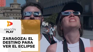 Zaragoza se convierte en un punto de encuentro para personas de todo el mundo