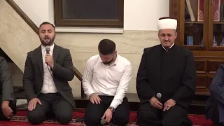 Centralna džamija u Tutinu obilježila početak nove 1448. hidžretske godine.