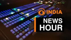 Headlines | DD India News Hour | 9 PM IST