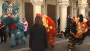 Celebrate the Year of the Fire Horse at Venetian Lunar New Year on The Strip