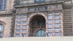 No comment: Museums in Paris closed