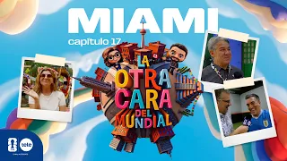 The Other Side of the World Cup, Episode 17: Miami