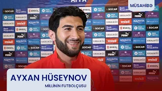 Ayxan Hüseynov: “Bitiriciliyin üzərində çox işləməliyik”