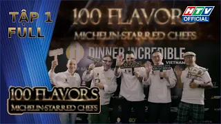 100 flavors - Michelin-Starred Chefs | Tập 1 (5/9/2026)