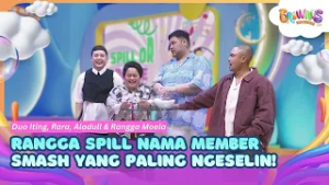[FULL] Rangga Spill Nama Member Smash Yang Paling Ngeselin! - BROWNIS (11/2/26)