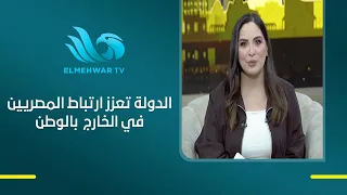 من التواصل الى التنفيذ.. الدولة تعزز ارتباط المصريين في الخارج بالوطن
