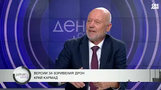 Проф. Тодор Тагарев: Радев харчи с лека ръка отношенията ни с Украйна