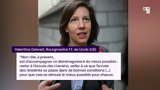 Uccle : la justice débloque le déménagement du centre Fedasil