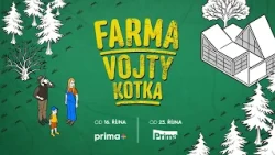 prima+ | Druhá sezóna Farmy Vojty Kotka startuje! 🌾 Od 16. října na prima+ a od 23. října na Primě