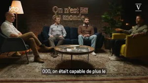 Les mystères de l'évolution de l'Homme, entre science et foi