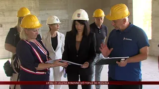 OŠ Darda dobiva 605 četvornih metara, 6 učionica za djecu s poteškoćama u razvoju, dizalo...