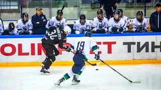 Состав «Мамонтов Югры» станет самым молодым