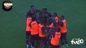 LEÃO DO SISAL EMPATA O CONFRONTO EM PITUAÇU!