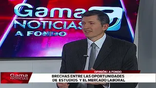 🔴 A Fondo | Brechas entre la formación y el mercado laboral  /  28-8-2026
