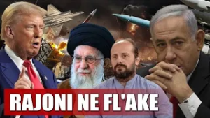 Garda revolucionare BLLOKON HZORMUZIN, Rusia dhe Kina HYJNE ne luf'te, 500 avione te SHBA ..