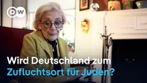 103-jährige Holocaust-Überlebende ist wieder Deutsche | DW Nachrichten