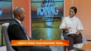 GMN INTERVIEW | Namibia Deposit Guarantee Authority - nbc