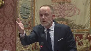 Alessandro Rapinese, consenso in calo