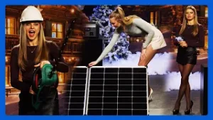 Diana & Lina präsentieren beliebte Powerstationen im Energie-Ratgeber @PEARL-TV