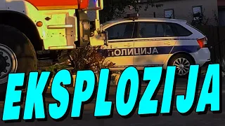 OPSADNO stanje u Srbiji IMA MRTVIH  NATO SPREMAN za Iranske  Trump šalje MIROVNE SANGE