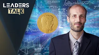 Exclusive with Fields medalist Martin Hairer
