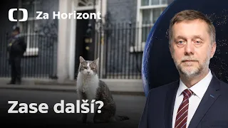 Je Británie nová Itálie? Čeká jí sedmý premiér za 10 let | Za Horizont