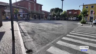 Giulianova - Threats against local business owner