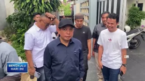 ANGKA HIV TINGGI, PEMKOT BENGKULU SIDAK PELAKU PROSTITUSI TERSELUBUNG