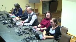 2027.a riigieelarvest ja eelarvestrateegiast, 12.10.2026