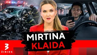 Sumaitoti automobiliai ir dešimtys žuvusiųjų: kas vyksta Lietuvos keliuose?