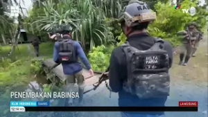 3 Anggota KKB Diamankan