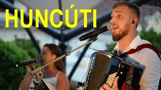 Huncúti - Ďakujem vám, mama i otec. Trenčianske Teplice, Festival Ľudových remesiel 2026