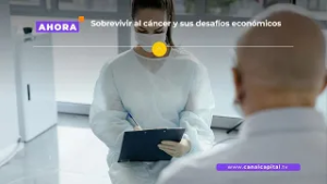 La lucha de Jesús Navarro contra la leucemia y el impacto financiero del cáncer | Salud