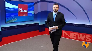 NTV NEWS 2a EDIÇÃO 13 08 2026
