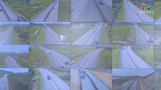Building a unified nationwide traffic management and operations data center
